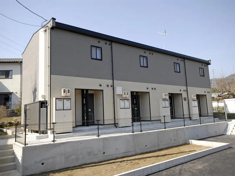 広島市安芸区畑賀町 月極駐車場